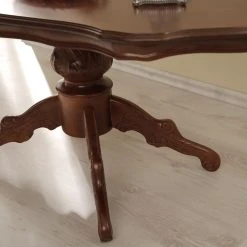 Montreux Couchtisch Romano II - Ayous teilmassiv - Antikbraun -Wohnzimmermöbel boutique en ligne 1000017486 110 GALLERYIMAGES P000000001000017486