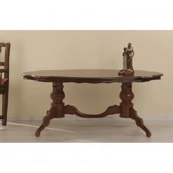 Montreux Couchtisch Romano III - Ayous teilmassiv - Antikbraun -Wohnzimmermöbel boutique en ligne 1000017487 021 MOOD GALLERYIMAGES P000000001000017487 mood