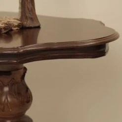 Montreux Couchtisch Romano III - Ayous teilmassiv - Antikbraun -Wohnzimmermöbel boutique en ligne 1000017487 070 GALLERYIMAGES P000000001000017487