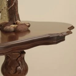 Montreux Couchtisch Romano III - Ayous teilmassiv - Antikbraun -Wohnzimmermöbel boutique en ligne 1000017487 090 GALLERYIMAGES P000000001000017487