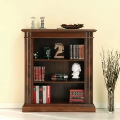 Montreux Mehrzweckregal Materro I - Echtholzfurnier - Nussbaum Antik 14 Montreux Mehrzweckregal Materro I - Echtholzfurnier - Nussbaum Antik -Wohnzimmermöbel boutique en ligne 1000017488 021 MOOD GALLERYIMAGES P000000001000017488 mood