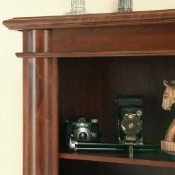 Montreux Mehrzweckregal Materro I - Echtholzfurnier - Nussbaum Antik 17 Montreux Mehrzweckregal Materro I - Echtholzfurnier - Nussbaum Antik -Wohnzimmermöbel boutique en ligne 1000017488 050 GALLERYIMAGES P000000001000017488