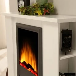 Montreux Elektrokamin Marilyn - Brilliantweiß 16 Montreux Elektrokamin Marilyn - Brilliantweiß -Wohnzimmermöbel boutique en ligne 1000017496 220614 053 DETAILS P000000001000017496