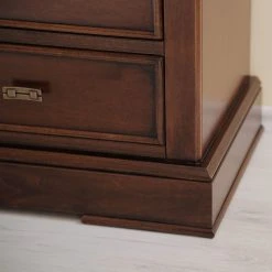 Montreux Vitrinenschrank Siena - Ayous teilmassiv - Antikbraun 26 Montreux Vitrinenschrank Siena - Ayous teilmassiv - Antikbraun -Wohnzimmermöbel boutique en ligne 1000017527 110 GALLERYIMAGES P000000001000017527