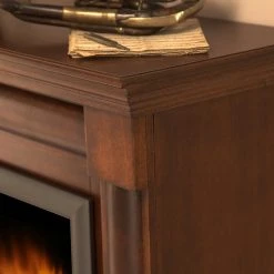 Montreux Elektrokamin Lomba - Nußbaumfarbig antik mit Wurzelfurnier 18 Montreux Elektrokamin Lomba - Nußbaumfarbig antik mit Wurzelfurnier -Wohnzimmermöbel boutique en ligne 1000017563 220614 053 DETAILS P000000001000017563