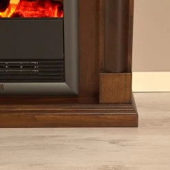 Montreux Elektrokamin Lomba - Nußbaumfarbig antik mit Wurzelfurnier 19 Montreux Elektrokamin Lomba - Nußbaumfarbig antik mit Wurzelfurnier -Wohnzimmermöbel boutique en ligne 1000017563 220614 054 DETAILS P000000001000017563