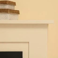 Montreux Elektrokamin Shad - Cremeweiß -Wohnzimmermöbel boutique en ligne 1000017570 220614 056 DETAILS P000000001000017570