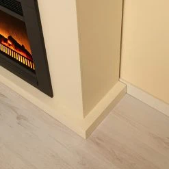 Montreux Elektrokamin Shad - Cremeweiß -Wohnzimmermöbel boutique en ligne 1000017570 220614 059 DETAILS P000000001000017570