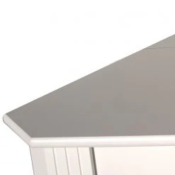 Montreux Elektro-Eckkamin Born - Weiß -Wohnzimmermöbel boutique en ligne 1000017575 220614 050 DETAILS P000000001000017575