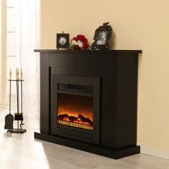 Montreux Elektrokamin Shanghai - schwarz seidenmatt lackiert, anthrazit 17 Montreux Elektrokamin Shanghai - schwarz seidenmatt lackiert, anthrazit -Wohnzimmermöbel boutique en ligne 1000017582 220614 021 MOOD DETAILS P000000001000017582 mood