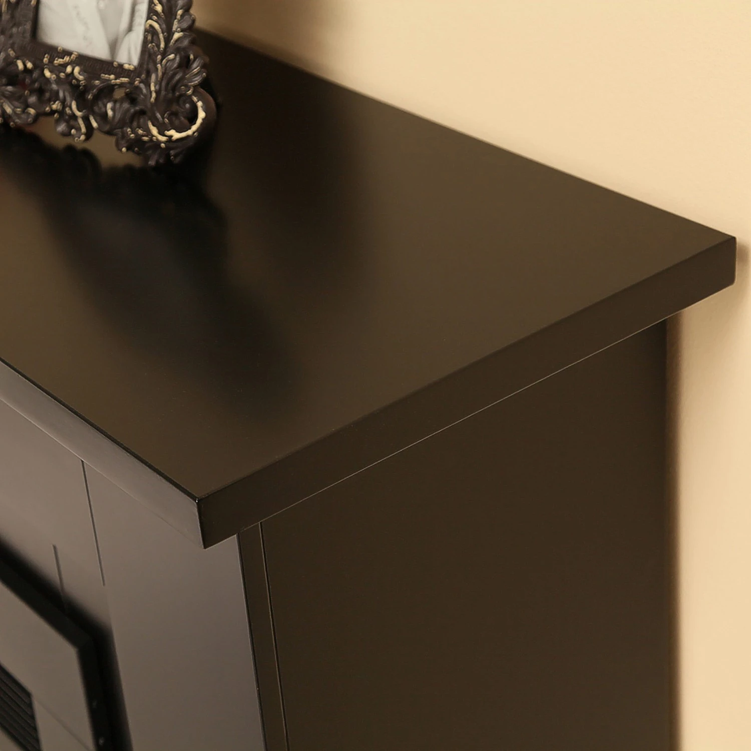 Montreux Elektrokamin Shanghai - schwarz seidenmatt lackiert, anthrazit 14 Montreux Elektrokamin Shanghai - schwarz seidenmatt lackiert, anthrazit – Bild 14