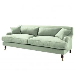 Maison Belfort Sofa Stenum (3-Sitzer) Webstoff - Mint