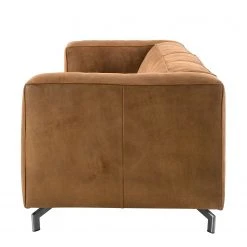 Ars manufacti Sofa Pentre (3-Sitzer) Echtleder - Hellbraun -Wohnzimmermöbel boutique en ligne 1000020142 040 GALLERYIMAGES P000000001000020142