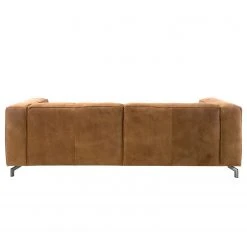 Ars manufacti Sofa Pentre (3-Sitzer) Echtleder - Hellbraun -Wohnzimmermöbel boutique en ligne 1000020142 050 GALLERYIMAGES P000000001000020142