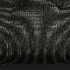 Fredriks Wohnlandschaft Puntiro I - Kunstleder Lilo / Strukturstoff Satur: Schwarz / Anthrazit - Longchair davorstehend links / Ottomane rechts 60 Fredriks Wohnlandschaft Puntiro I - Kunstleder Lilo / Strukturstoff Satur: Schwarz / Anthrazit - Longchair davorstehend links / Ottomane rechts -Wohnzimmermöbel boutique en ligne 1000021540 210614 18402100142 DETAILS P000000001000021540