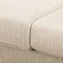 Norrwood Ecksofa Croom - Webstoff Polia: Kaschmir - Longchair davorstehend links - Ohne Hocker -Wohnzimmermöbel boutique en ligne 1000022112 211220 15343200263 DETAILS P000000001000022112