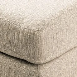 Norrwood Ecksofa Croom - Webstoff Polia: Kaschmir - Longchair davorstehend links - Ohne Hocker -Wohnzimmermöbel boutique en ligne 1000022112 211220 15343200296 DETAILS P000000001000022112