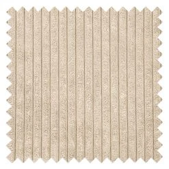 Maison Belfort Ecksofa Colares Cord - Creme - Longchair davorstehend links -Wohnzimmermöbel boutique en ligne 1000022157 210506 17471600055 DETAILS P000000001000022157