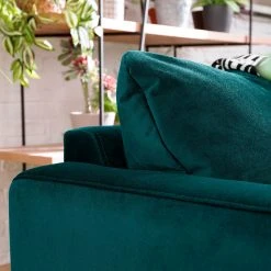 Jack & Alice Ecksofa Elnora - Türkis - Ottomane davorstehend links - Ohne Hocker 27 Jack & Alice Ecksofa Elnora - Türkis - Ottomane davorstehend links - Ohne Hocker -Wohnzimmermöbel boutique en ligne 1000022189 181114 11415308 MOOD GALLERYIMAGES P000000001000022189 mood