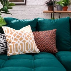 Jack & Alice Ecksofa Elnora - Türkis - Ottomane davorstehend links - Ohne Hocker 28 Jack & Alice Ecksofa Elnora - Türkis - Ottomane davorstehend links - Ohne Hocker -Wohnzimmermöbel boutique en ligne 1000022189 181114 11415409 MOOD GALLERYIMAGES P000000001000022189 mood