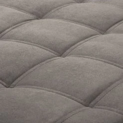 Jack & Alice Polsterhocker Elnora - Grau 14 Jack & Alice Polsterhocker Elnora - Grau -Wohnzimmermöbel boutique en ligne 1000022222 180723 105314518 GALLERYIMAGES P000000001000022222