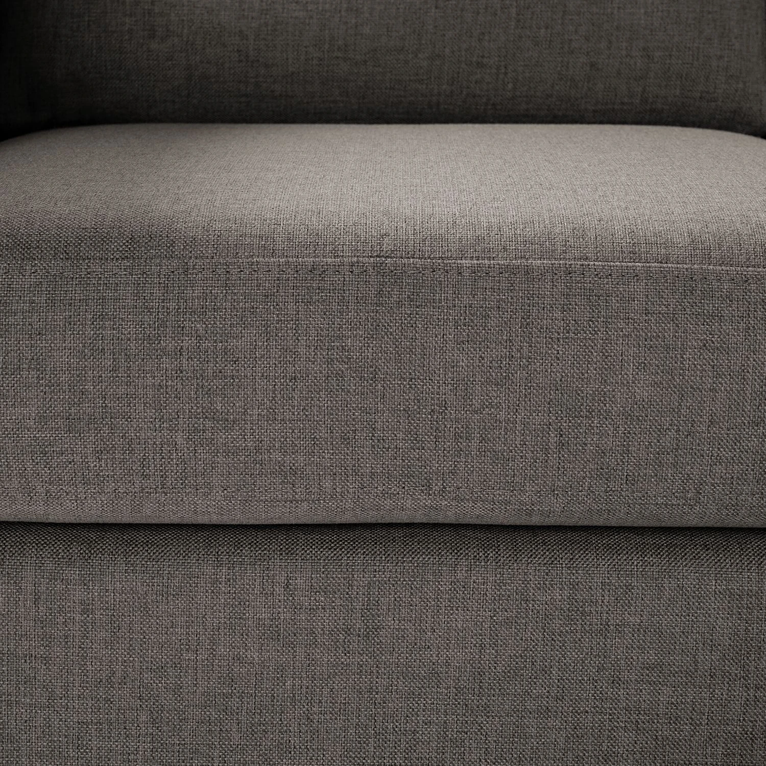 Norrwood Ecksofa MAISON 2-Sitzer mit Longchair - Webstoff Inas: Cubanit - Longchair davorstehend links 13 Norrwood Ecksofa MAISON 2-Sitzer mit Longchair - Webstoff Inas: Cubanit - Longchair davorstehend links – Bild 13