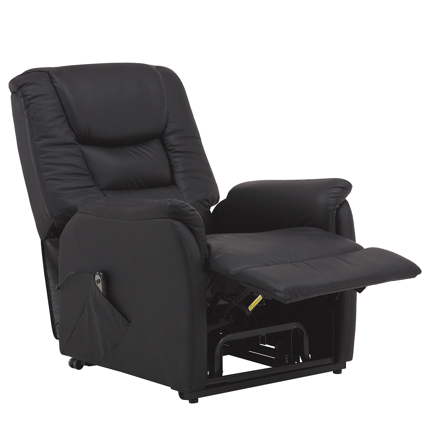 Modoform Relaxsessel Knuckey - (mit Aufstehhilfe) - Kunstleder - Schwarz 9 Modoform Relaxsessel Knuckey - (mit Aufstehhilfe) - Kunstleder - Schwarz – Bild 9