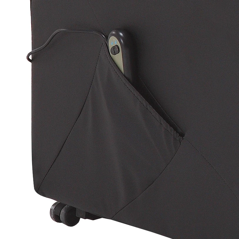 Modoform Relaxsessel Knuckey - (mit Aufstehhilfe) - Kunstleder - Schwarz 6 Modoform Relaxsessel Knuckey - (mit Aufstehhilfe) - Kunstleder - Schwarz – Bild 6