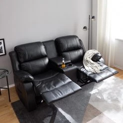 Modoform Kinosofa Mendis (2-Sitzer) - Schwarz 37 Modoform Kinosofa Mendis (2-Sitzer) - Schwarz -Wohnzimmermöbel boutique en ligne 1000027315 201126 16525200004 MOOD DETAILS P000000001000027315 mood