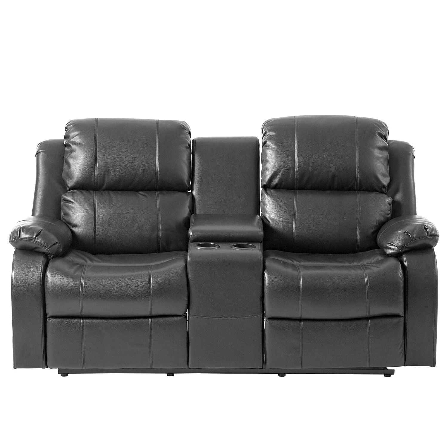 Modoform Kinosofa Mendis (2-Sitzer) - Schwarz 9 Modoform Kinosofa Mendis (2-Sitzer) - Schwarz – Bild 9