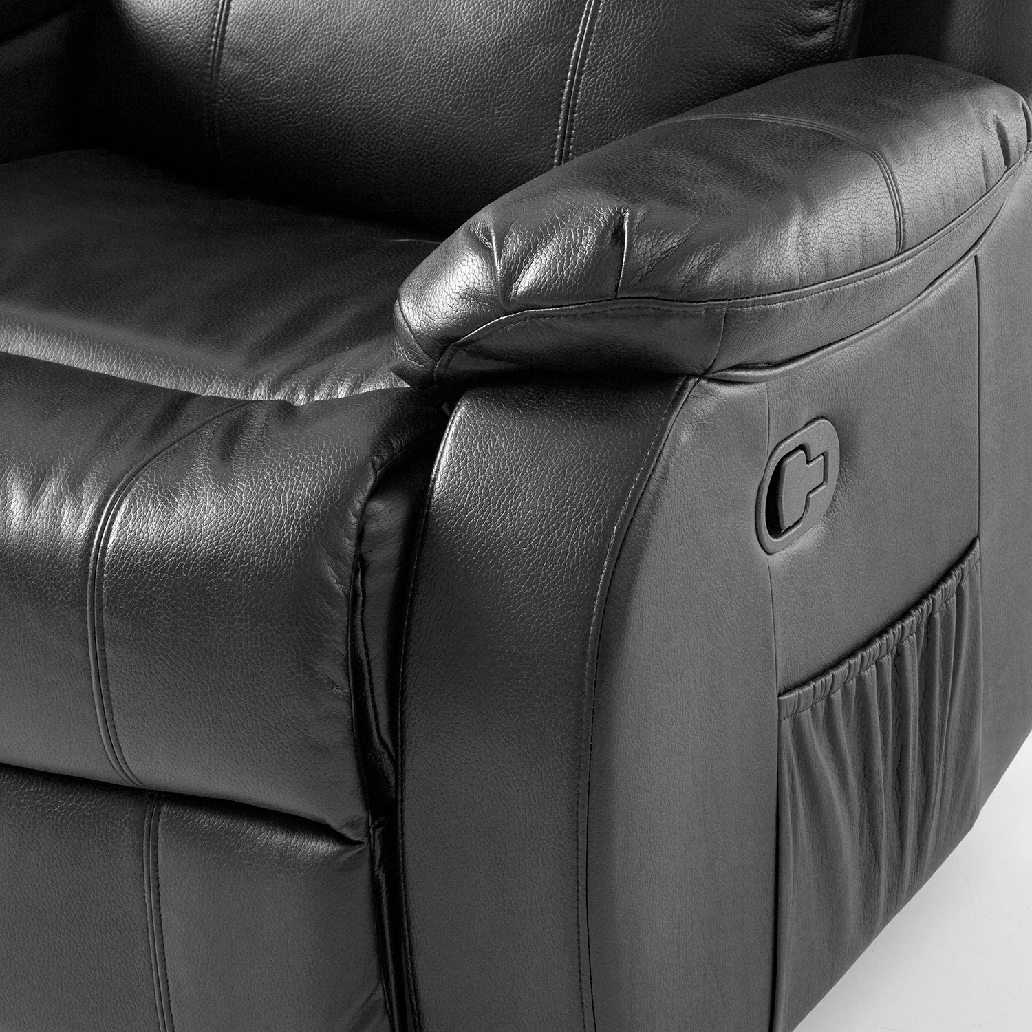 Modoform Kinosofa Mendis (2-Sitzer) - Schwarz 23 Modoform Kinosofa Mendis (2-Sitzer) - Schwarz – Bild 23