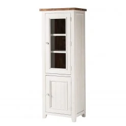 Maison Belfort Standvitrine Balignton I - Weiß