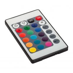 Fredriks Kommode Emblaze II - Inkl. Beleuchtung - Hochglanz Weiß -Wohnzimmermöbel boutique en ligne 1000027392 210521 08340000003 DETAILS P000000001000027392