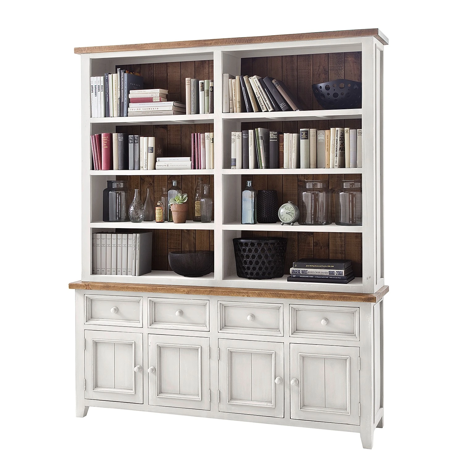 Maison Belfort Regal Balignton - Weiß 1 Maison Belfort Regal Balignton - Weiß