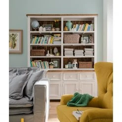 Maison Belfort Regal Balignton - Weiß 9 Maison Belfort Regal Balignton - Weiß -Wohnzimmermöbel boutique en ligne 1000027410 211116 13020200329 MOOD DETAILS P000000001000027410 mood