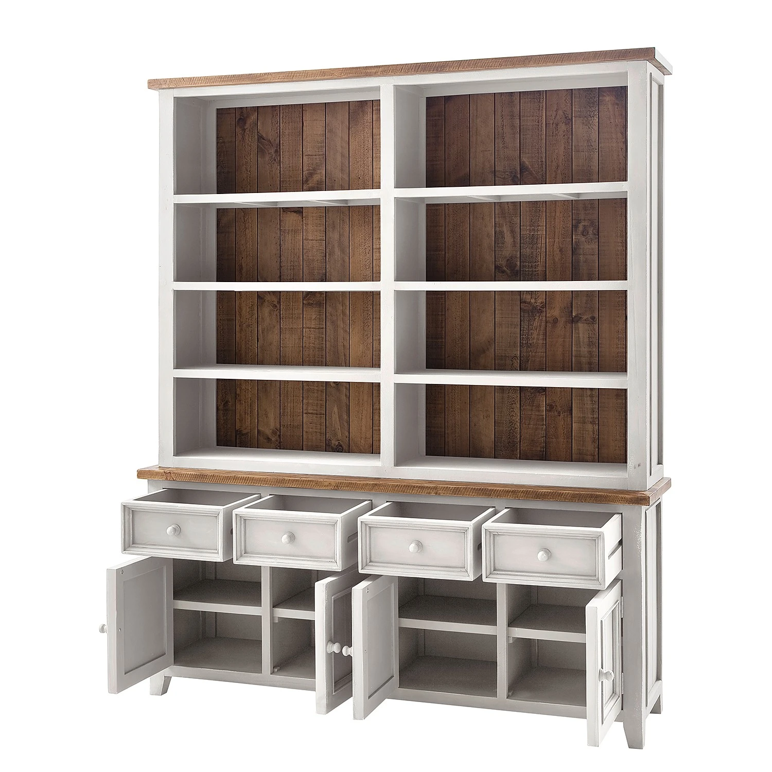 Maison Belfort Regal Balignton - Weiß 5 Maison Belfort Regal Balignton - Weiß – Bild 5