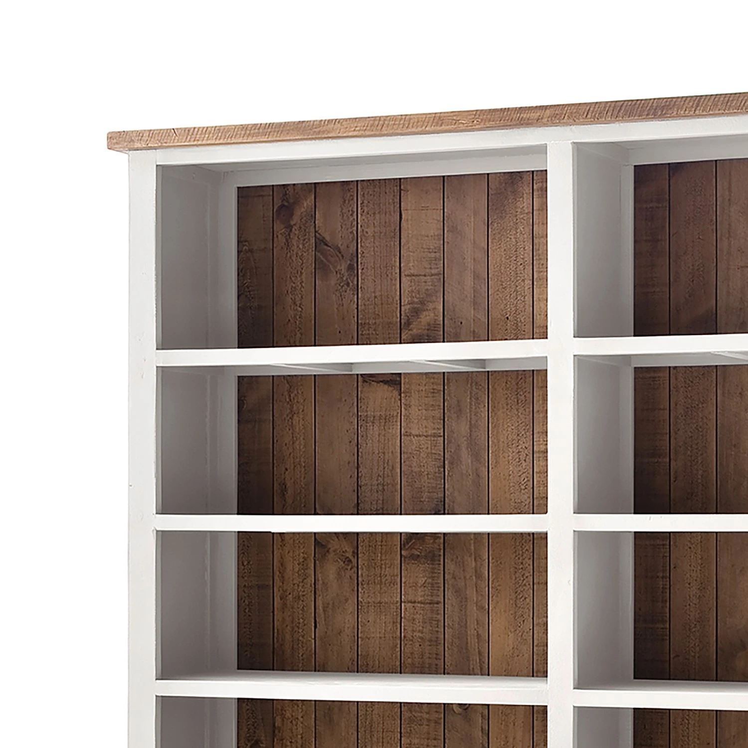 Maison Belfort Regal Balignton - Weiß 6 Maison Belfort Regal Balignton - Weiß – Bild 6