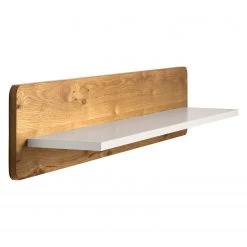 Mørteens Wandboard Boge - Asteiche / Matt Weiß -Wohnzimmermöbel boutique en ligne 1000027424 200811 13502200131 DETAILS P000000001000027424