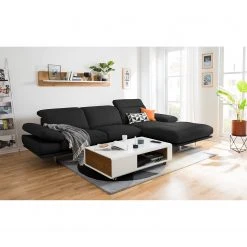 Loftscape Ecksofa Kingman Echtleder - Schwarz - Longchair davorstehend rechts 14 Loftscape Ecksofa Kingman Echtleder - Schwarz - Longchair davorstehend rechts -Wohnzimmermöbel boutique en ligne 1000030801 200703 14323200014 MOOD DETAILS P000000001000030801 mood