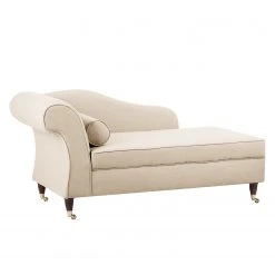 Maison Belfort Recamiere Colmar Webstoff - Beige - Armlehne davorstehend links -Wohnzimmermöbel boutique en ligne 1000030872 200617 17300300007 DETAILS P000000001000030872