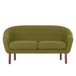 Mørteens Sofa Anna (2-Sitzer) Webstoff - Olivgrün -Wohnzimmermöbel boutique en ligne 1000030909 200615 16114400004 DETAILS P000000001000030909