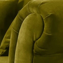 Jack & Alice Sofa York (3-Sitzer) Samt - Stoff Chepi: Olivgrün 25 Jack & Alice Sofa York (3-Sitzer) Samt - Stoff Chepi: Olivgrün -Wohnzimmermöbel boutique en ligne 1000031012 200619 10053400013 DETAILS P000000001000031012