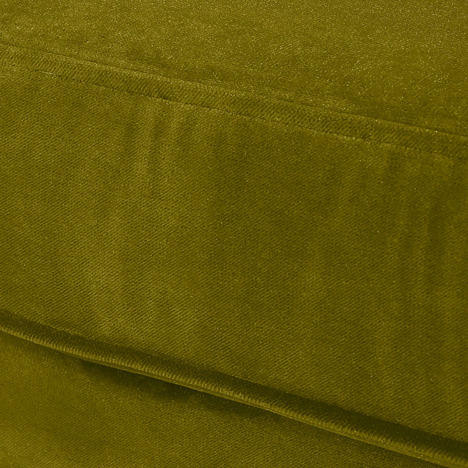 Jack & Alice Sofa York (3-Sitzer) Samt - Stoff Chepi: Olivgrün 12 Jack & Alice Sofa York (3-Sitzer) Samt - Stoff Chepi: Olivgrün – Bild 12