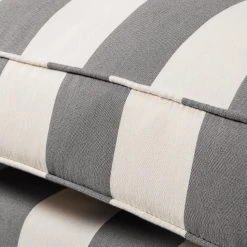 Maison Belfort Ohrensessel Colmar XXL - Grauweiß 18 Maison Belfort Ohrensessel Colmar XXL - Grauweiß -Wohnzimmermöbel boutique en ligne 1000031056 210720 13463800031 DETAILS P000000001000031056