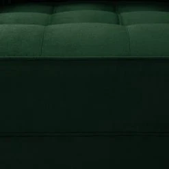 Eva Padberg Collection Ecksofa LAONA - Samt Pauno: Dunkelgrün - Longchair davorstehend rechts - Mit Hocker 31 Eva Padberg Collection Ecksofa LAONA - Samt Pauno: Dunkelgrün - Longchair davorstehend rechts - Mit Hocker -Wohnzimmermöbel boutique en ligne 1000032242 200603 12035100241 DETAILS P000000001000032242