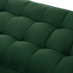 Eva Padberg Collection Ecksofa LAONA - Samt Pauno: Dunkelgrün - Longchair davorstehend rechts - Mit Hocker 32 Eva Padberg Collection Ecksofa LAONA - Samt Pauno: Dunkelgrün - Longchair davorstehend rechts - Mit Hocker -Wohnzimmermöbel boutique en ligne 1000032242 200603 12035100242 DETAILS P000000001000032242