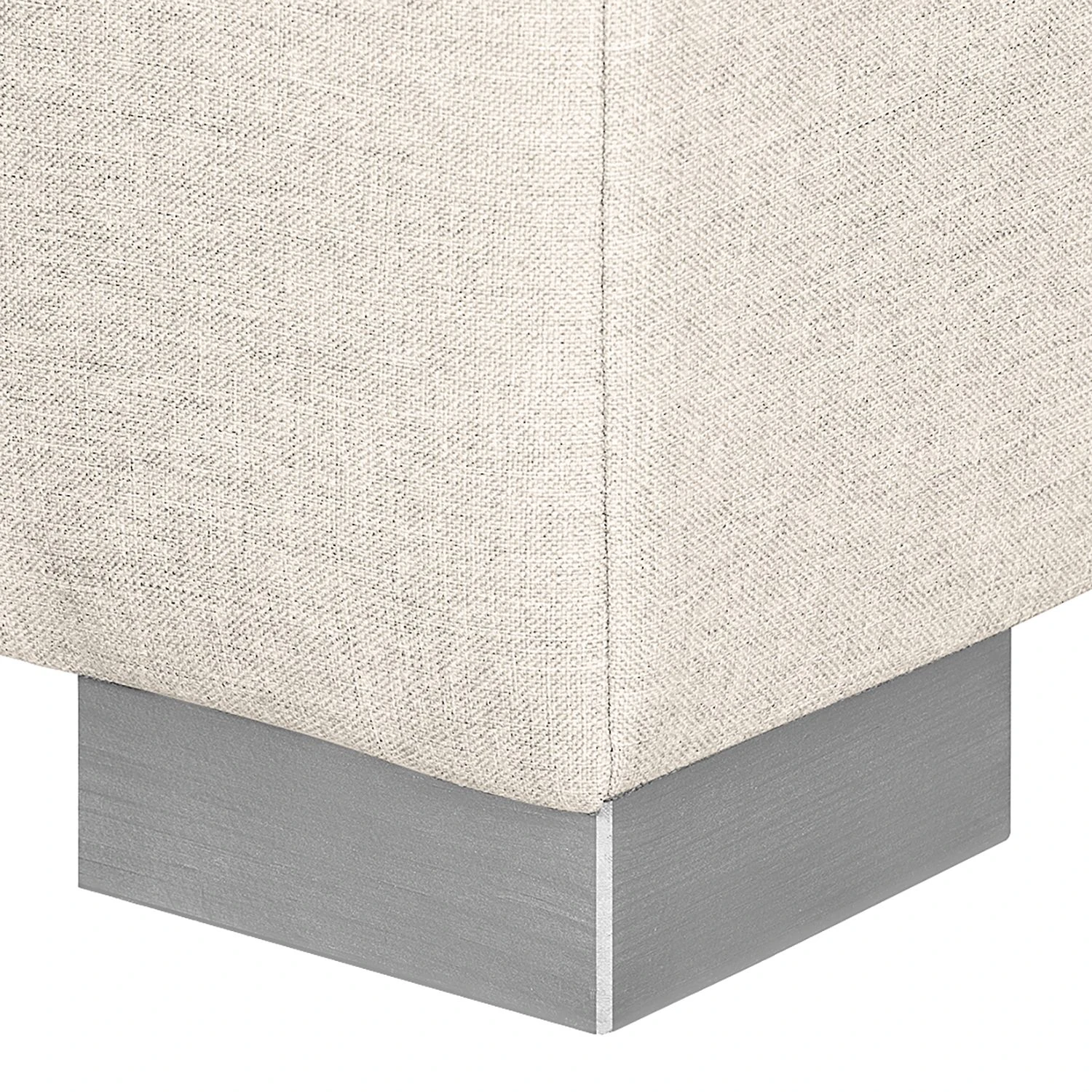 Mooved Schlafsessel Latina IV Webstoff - Stoff Doran: Creme 10 Mooved Schlafsessel Latina IV Webstoff - Stoff Doran: Creme – Bild 10