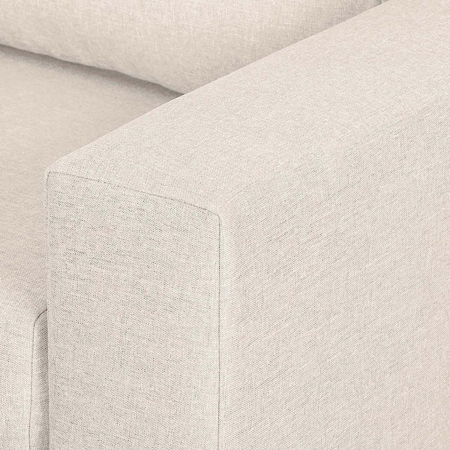 Mooved Schlafsessel Latina IV Webstoff - Stoff Doran: Creme 11 Mooved Schlafsessel Latina IV Webstoff - Stoff Doran: Creme – Bild 11