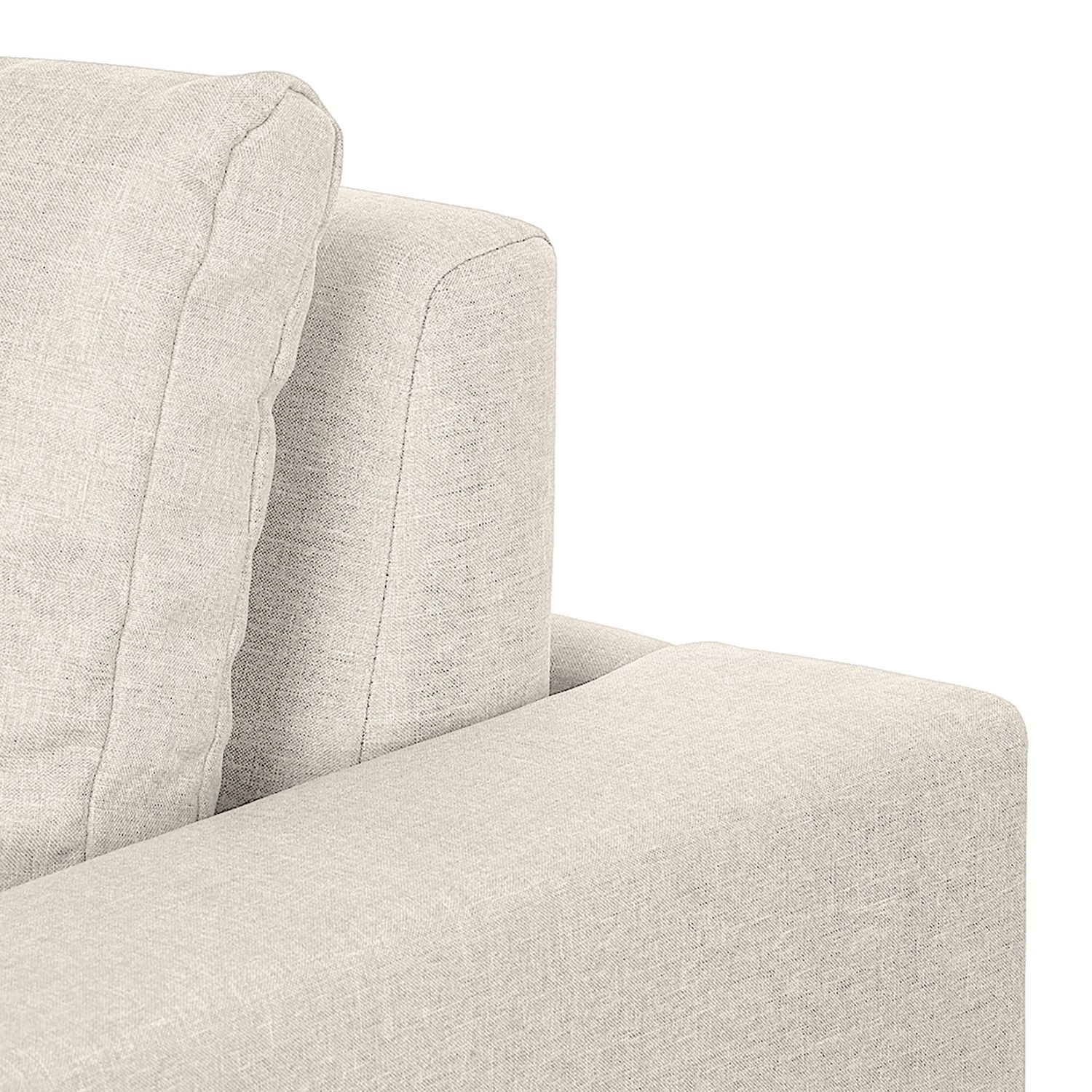 Mooved Schlafsessel Latina IV Webstoff - Stoff Doran: Creme 12 Mooved Schlafsessel Latina IV Webstoff - Stoff Doran: Creme – Bild 12