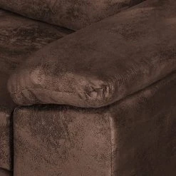 Mooved Schlafsofa Latina Antiklederoptik - Dunkelbraun - Breite: 170 cm -Wohnzimmermöbel boutique en ligne 1000034583 211221 092050000171 DETAILS P000000001000034583